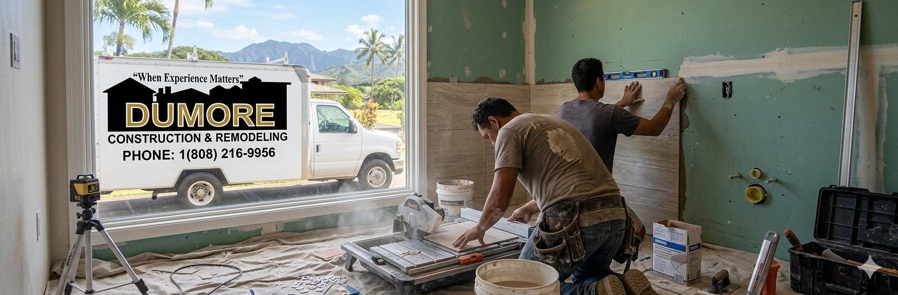 The Ultimate Guide to Bathroom Remodeling in Hawaii: Trends, Costs, and Local Expertise