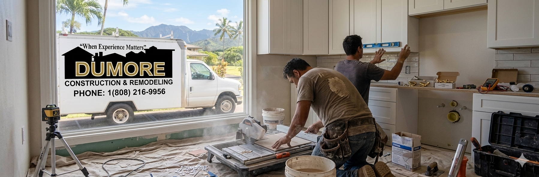 Island-Style Kitchen Remodeling: A Complete Guide to Costs and Design in Hawaii